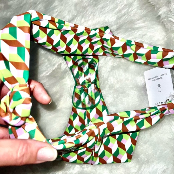 Skatie + The Salty Blonde || bikini bottoms .. XL || NEW WITH TAGS - Picture 4 of 5